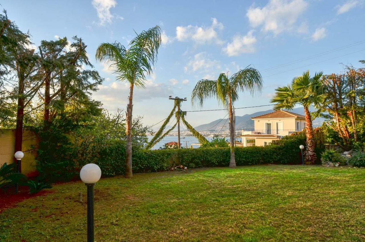 Sunrays Housing Διαμέρισμα Καλαμάτα Εξωτερικό φωτογραφία