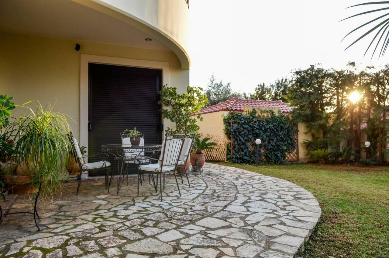 Sunrays Housing Διαμέρισμα Καλαμάτα Εξωτερικό φωτογραφία