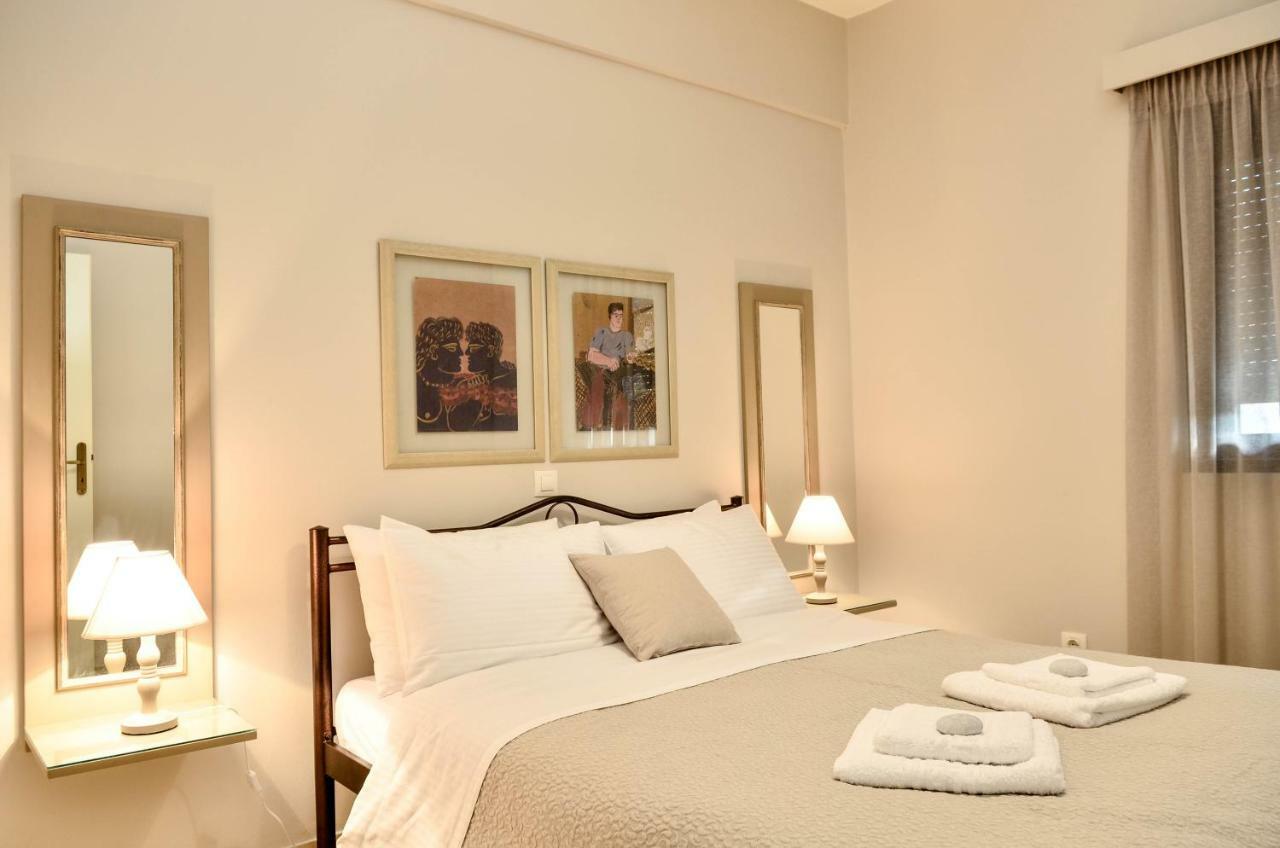 Sunrays Housing Διαμέρισμα Καλαμάτα Εξωτερικό φωτογραφία