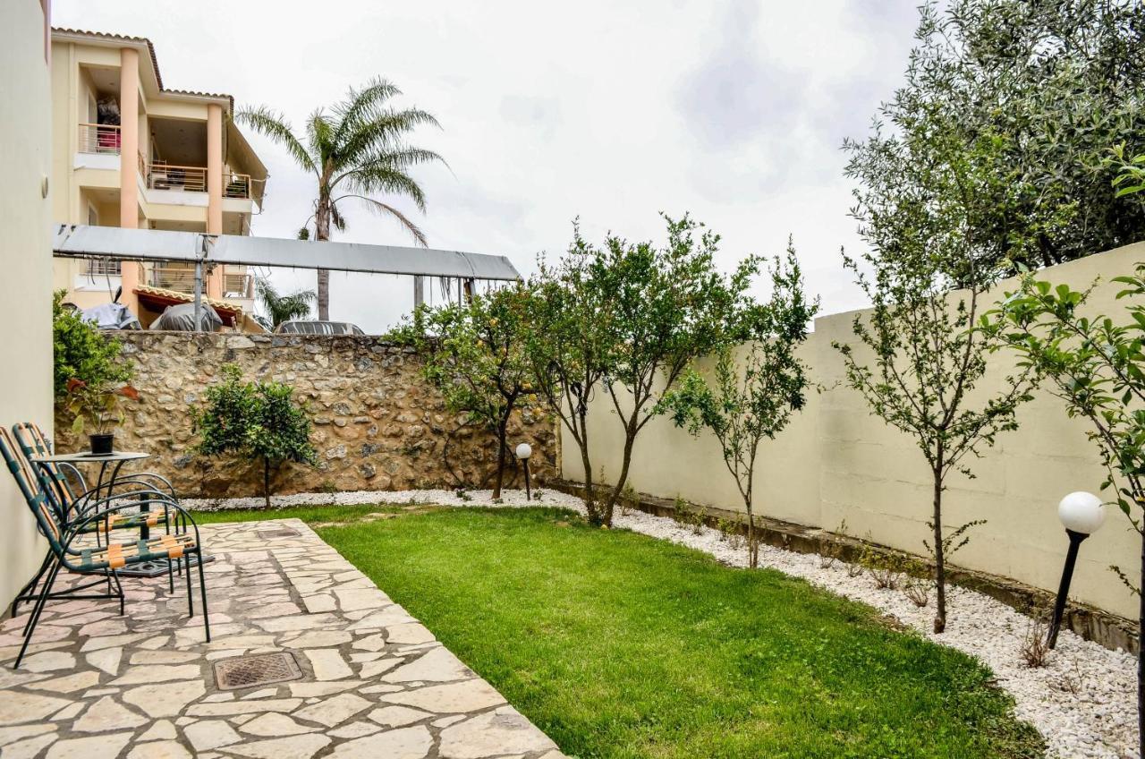 Sunrays Housing Διαμέρισμα Καλαμάτα Εξωτερικό φωτογραφία