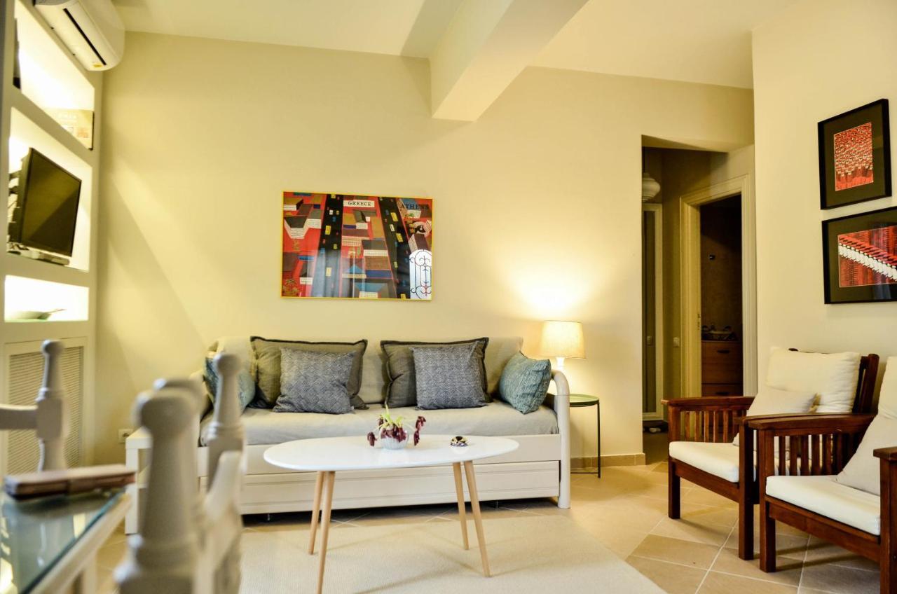 Sunrays Housing Διαμέρισμα Καλαμάτα Εξωτερικό φωτογραφία