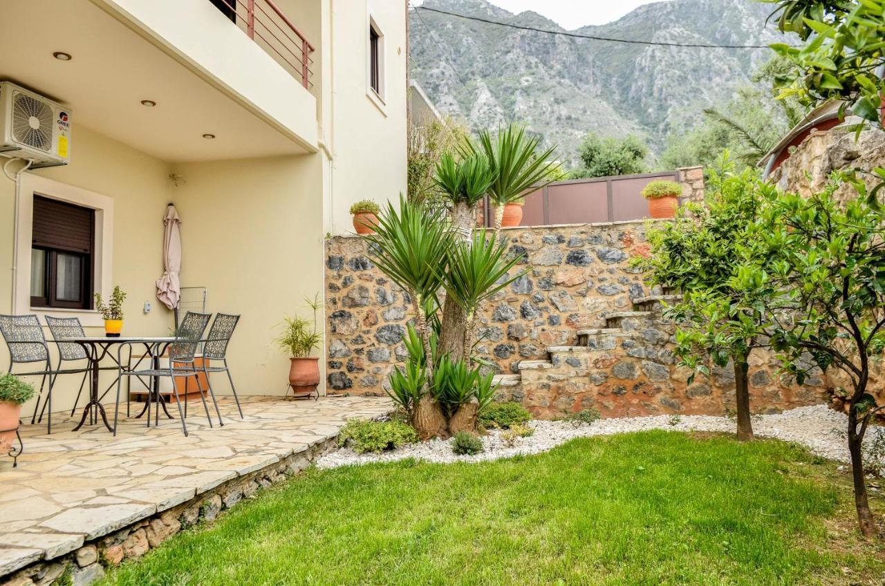 Sunrays Housing Διαμέρισμα Καλαμάτα Εξωτερικό φωτογραφία