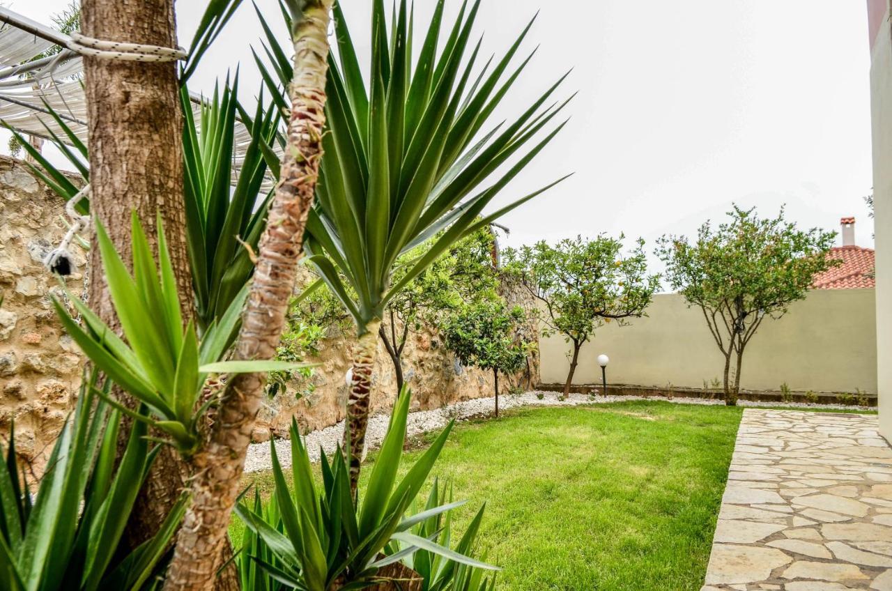 Sunrays Housing Διαμέρισμα Καλαμάτα Εξωτερικό φωτογραφία